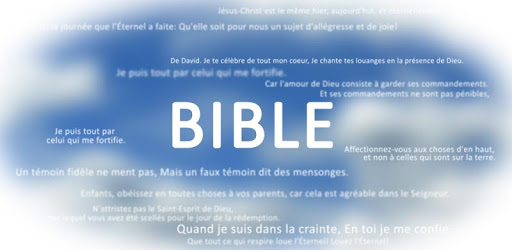 La Sainte Bible, Louis Segond PC screenshot La Sainte Bible, Louis Segond PC screenshot