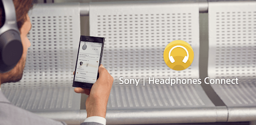 Sony | Headphones Connect PC screenshot