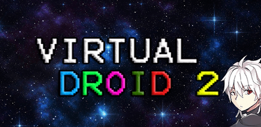 Virtual Droid 2 PC screenshot
