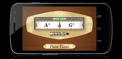 Pano Tuner - Chromatic Tuner PC screenshot