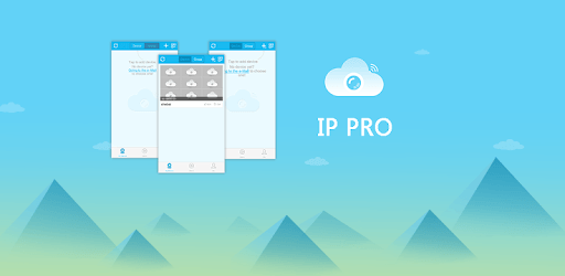 IP Pro(VR Cam, EseeCloud) PC screenshot IP Pro(VR Cam, EseeCloud) PC screenshot