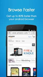 Navi Browser for PC screenshot 1 Navi Browser for PC screenshot 1