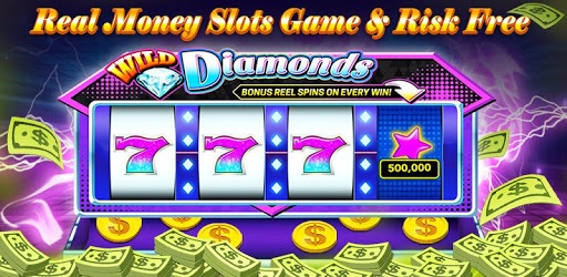 Spin for Cash!-Real Money Slots Game & Risk Free PC screenshot