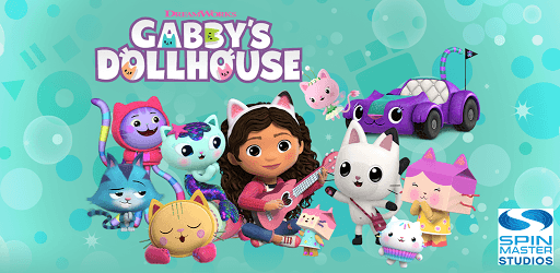 Gabbys Dollhouse: Play with Cats PC screenshot