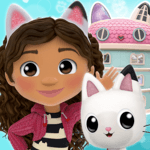 Gabbys Dollhouse: Play with Cats for PC