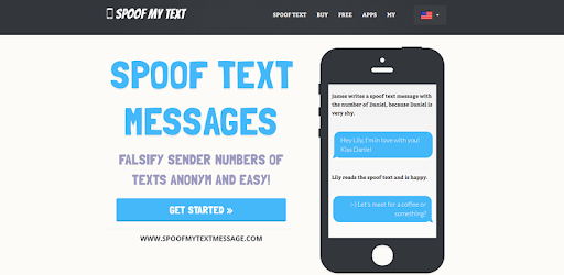 Spoof Text Message PC screenshot Spoof Text Message PC screenshot