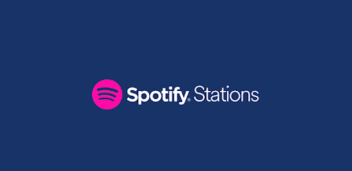 Spotify Stations: Streaming radio & music stations PC screenshot