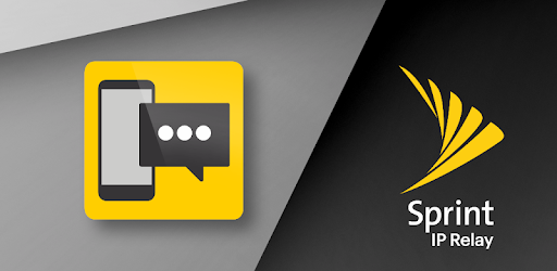 Sprint IP Relay PC screenshot