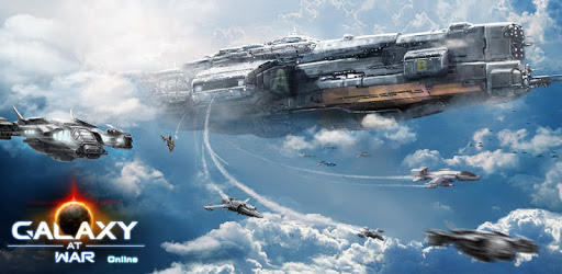 Galaxy at War Online PC screenshot