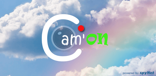 CamON Live Streaming PC screenshot