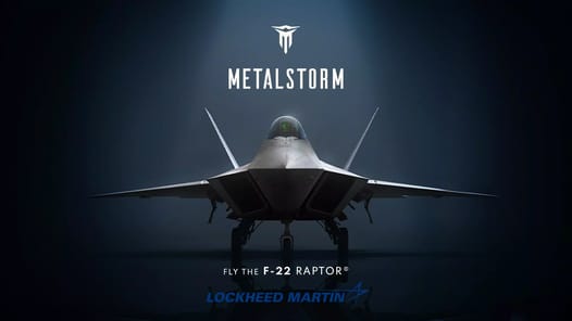 Metalstorm for PC screenshot 1