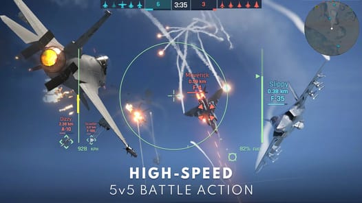Metalstorm for PC screenshot 3