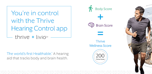 Thrive Hearing Control PC screenshot Thrive Hearing Control PC screenshot