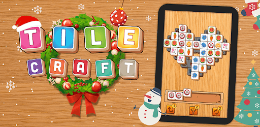 Tile Craft - Triple Crush PC screenshot