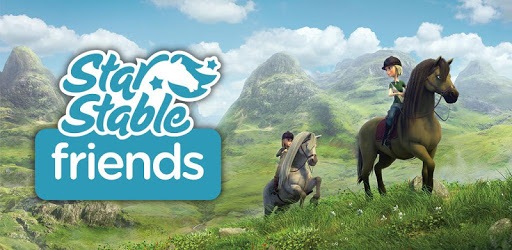 Star Stable Friends PC screenshot