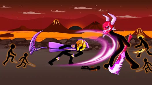 Stick Giant: Army Battle for PC screenshot 2