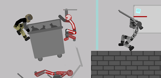 Stickman Backflip Killer 5 PC screenshot