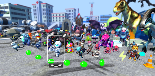 Struckd - 3D Game Creator PC screenshot