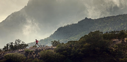 Suunto PC screenshot