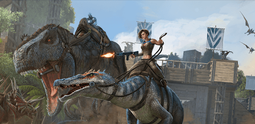 ARK: Survival Evolved PC screenshot