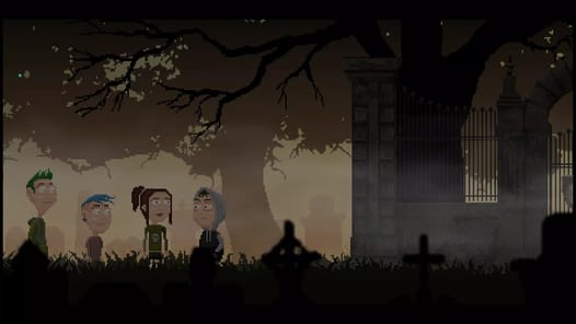 Moth Lake for PC screenshot 3