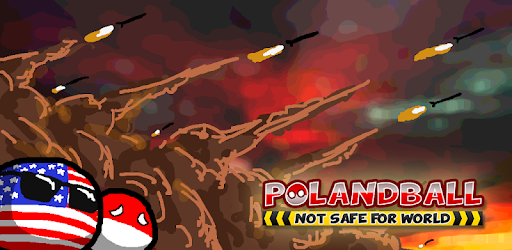 Polandball: Not Safe For World PC screenshot