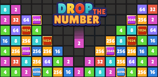 Drop the Number - Merge Game PC screenshot