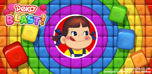 Peko Blast : Puzzle PC screenshot