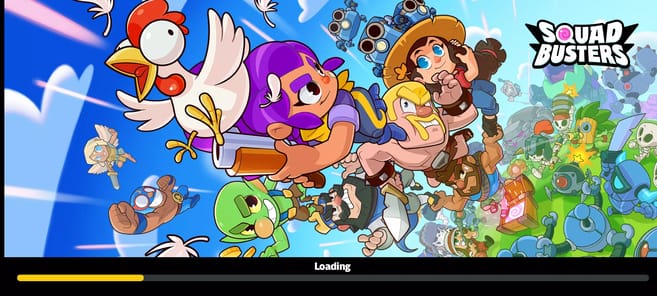 Squad Busters for PC screenshot 1