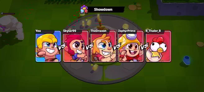 Squad Busters for PC screenshot 2