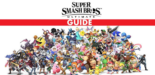 Super Smash Bros Ultimate Guide PC screenshot
