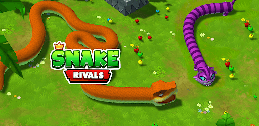 Snake Rivals - New Snake Games in 3D PC screenshot