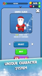 Snow War for PC screenshot 1