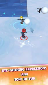 Snow War for PC screenshot 2