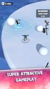 Snow War for PC screenshot 3