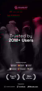 Sweat Wallet for PC screenshot 1