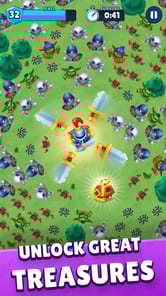 Heroes vs. Hordes: Survivor for PC screenshot 3 Heroes vs. Hordes: Survivor for PC screenshot 3