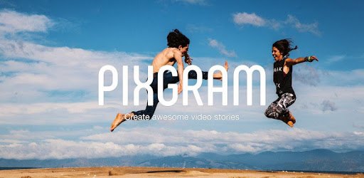 Pixgram- video photo slideshow PC screenshot