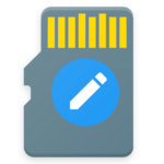 AParted ( Sd card Partition ) for PC