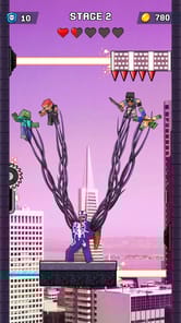 Symbiote Shooting Puzzle for PC screenshot 2