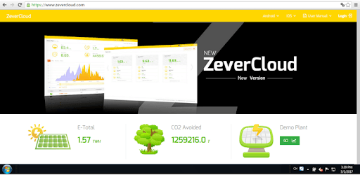 ZeverCloud PC screenshot ZeverCloud PC screenshot
