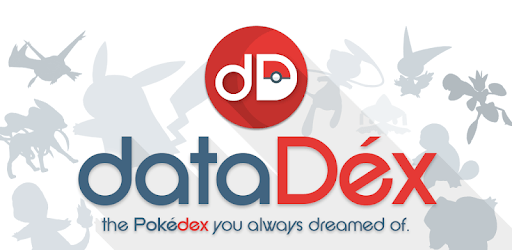 dataDex - Pokédex for Pokémon PC screenshot dataDex - Pokédex for Pokémon PC screenshot