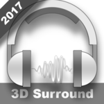 3D Surround Music Player for PC