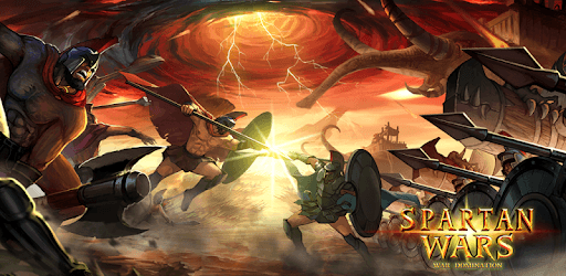 Spartan Wars: Blood and Fire PC screenshot Spartan Wars: Blood and Fire PC screenshot