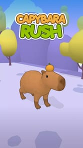 Capybara Rush for PC screenshot 1