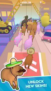 Capybara Rush for PC screenshot 3