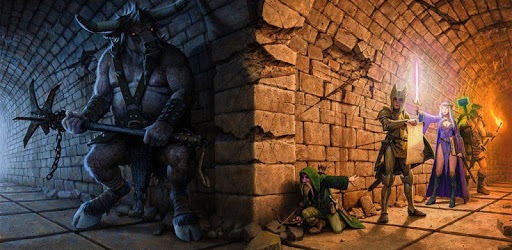 3D Virtual Tabletop PC screenshot