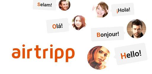 Airtripp:Free Foreign Chat PC screenshot