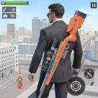 Elite Agent Shooting Game for PC