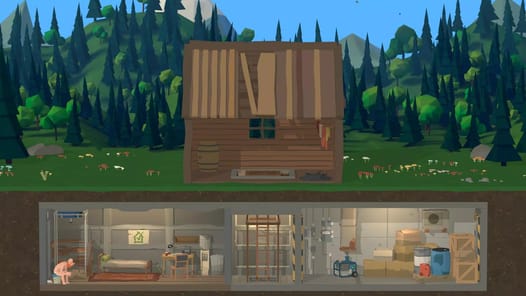 Zombie Forest 3 for PC screenshot 1 Zombie Forest 3 for PC screenshot 1